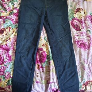 Women's Blue Jeans